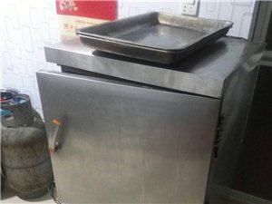 出售蒸饭车，燃气的，6盘，价格500不讲